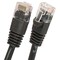Bestlink Netware CAT6 UTP Ethernet Network Booted Cable- 35Ft- Black 100718BK - alternate 1